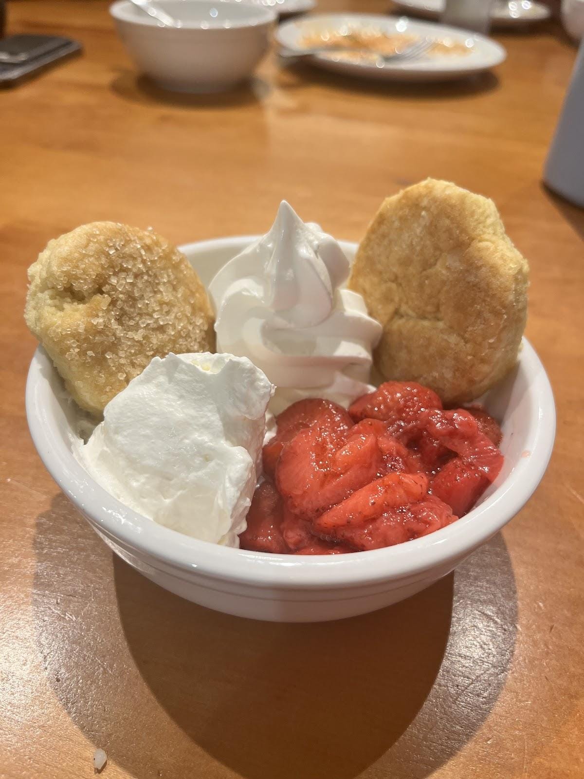 Val Hacks: Strawberry Shortcake