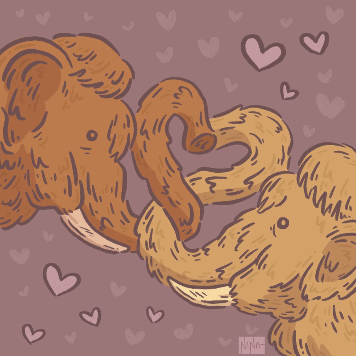 Mammoth Meet Cute: Alumni Couples Share Stories