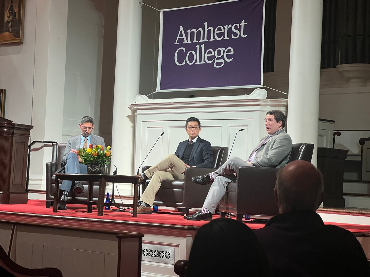 Panel Reflects on Future of Race in Admissions