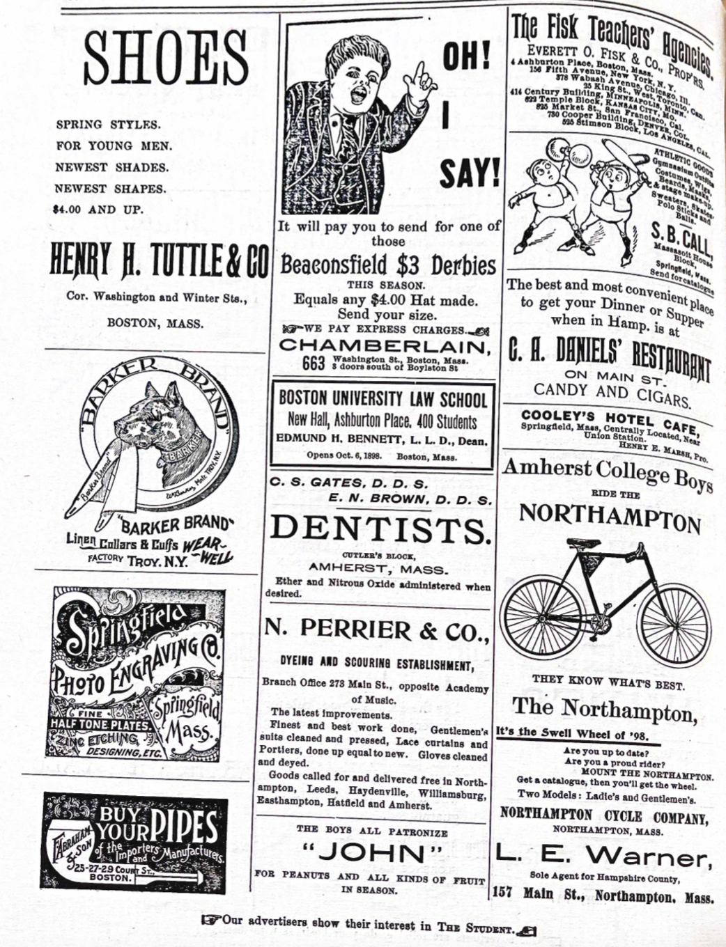 Old News: This Week in 1898