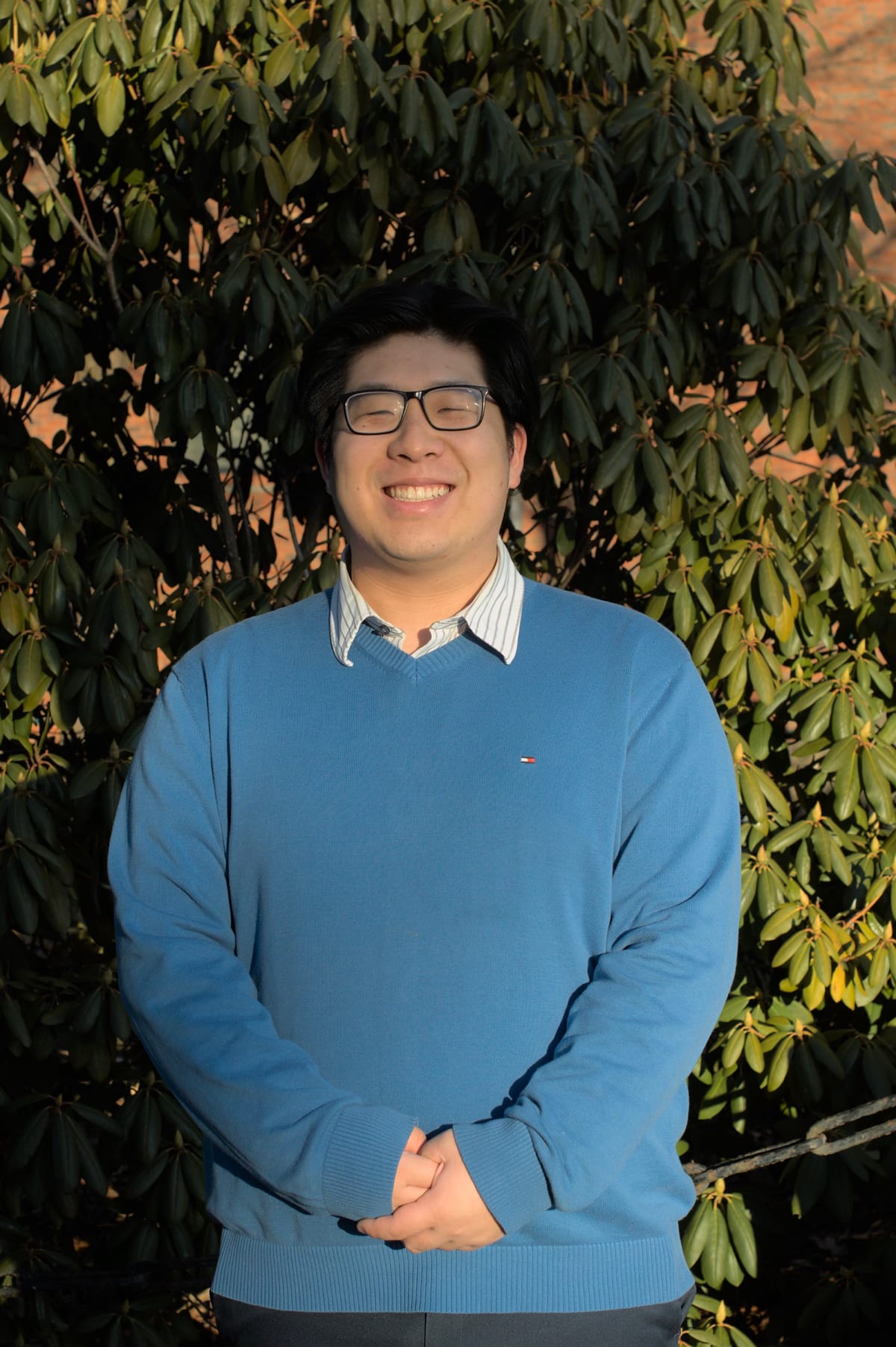 Context, Creation, Come-Up: Taz Kim ’23