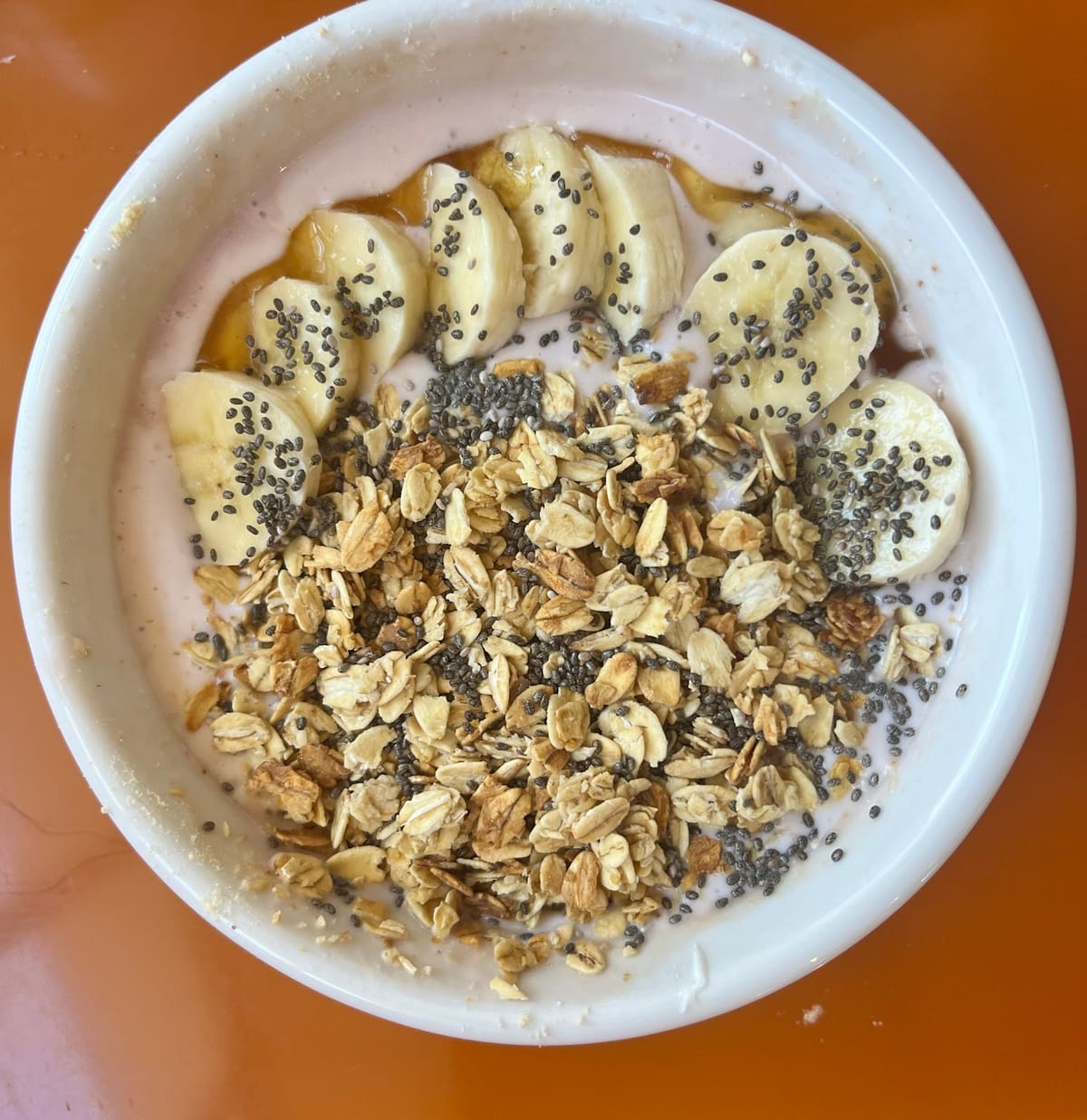 Val Hacks: Smoothie Bowl