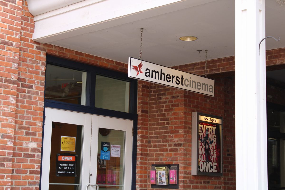 Students Lose Free Access to Amherst Cinema