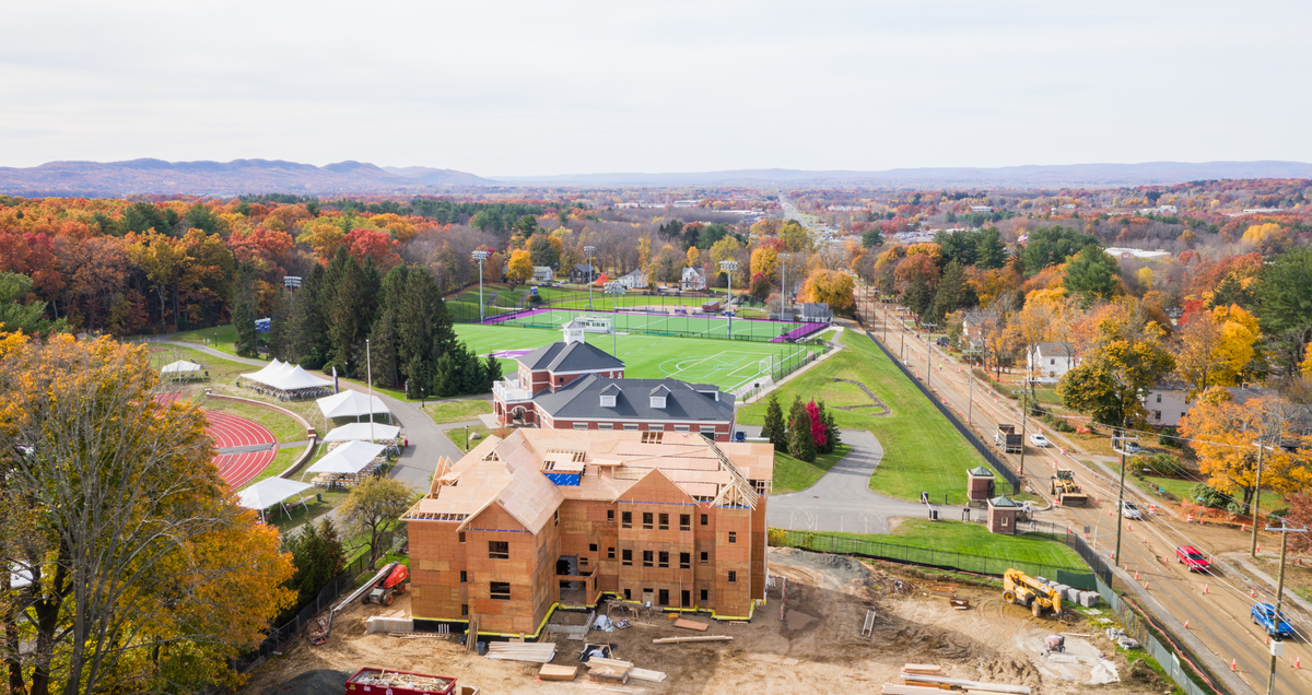 East Gables Housing Project Hosts Community Open House