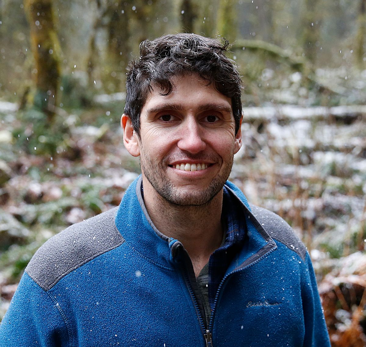 A Beaver Believer: Into the World of Environmental Journalism — Alumni Profile, Benjamin Goldfarb ’09