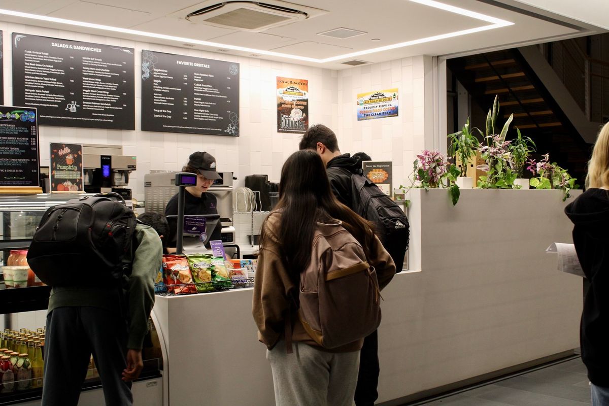 Prices Increase in Cafes Across Campus