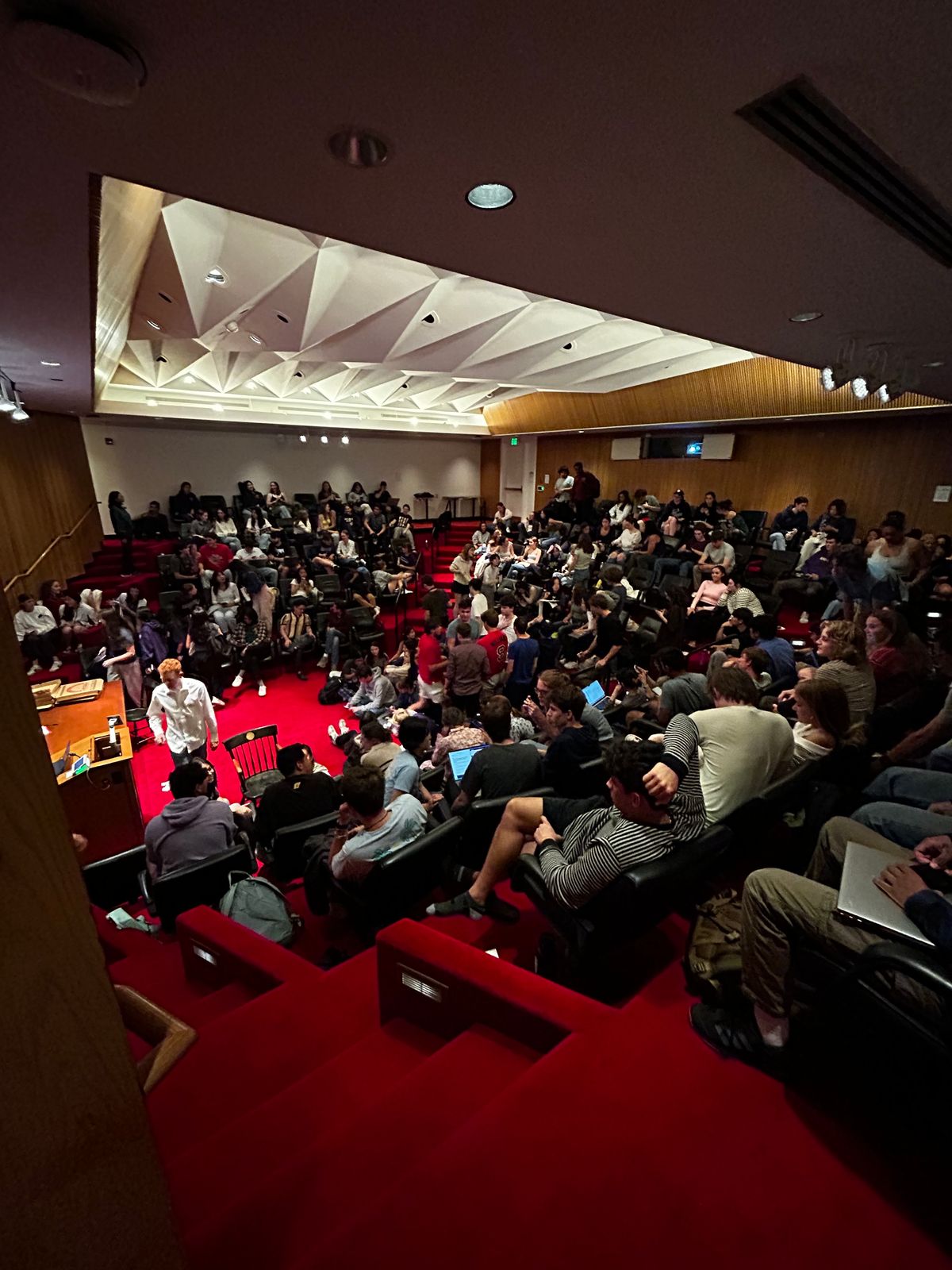 Amherst College Democrats Resurfaces for an Important Election Season