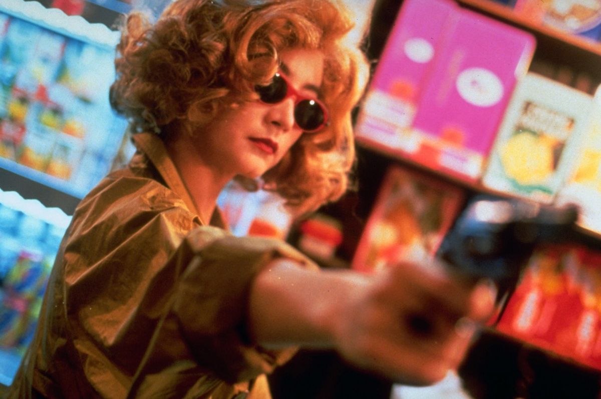 Film Society x The Student: “Chungking Express”