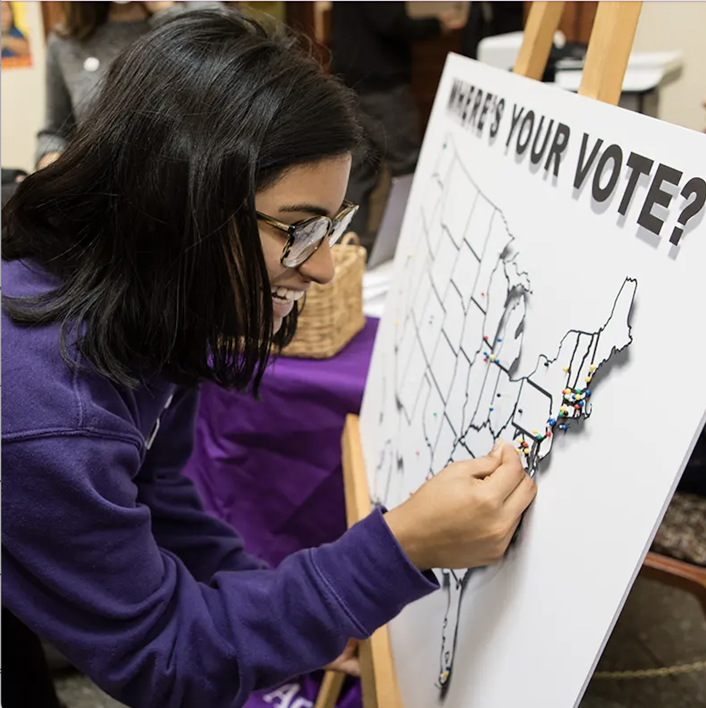 State Voting Laws Vary Greatly — So Do Student Voters’ Experiences