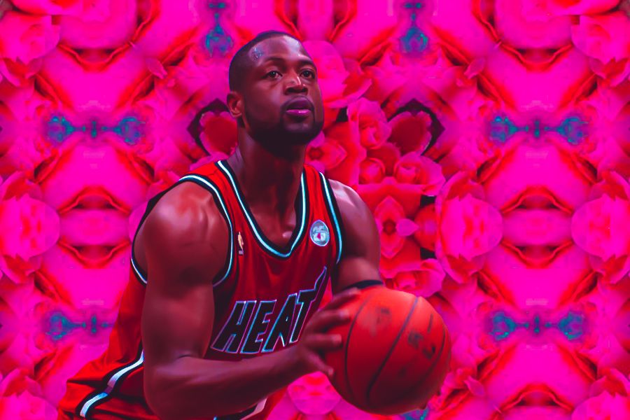 D-Wade’s Divine Comedy and the Nameless, Faceless Man