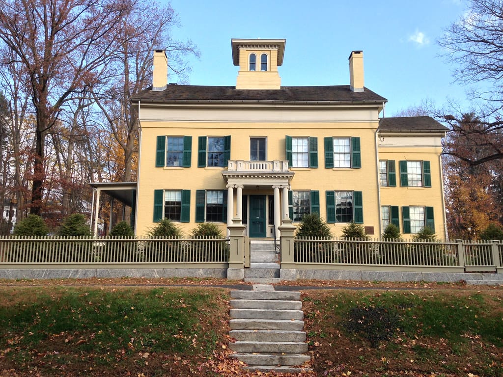 Emily Dickinson Museum’s Federal Grant Revoked