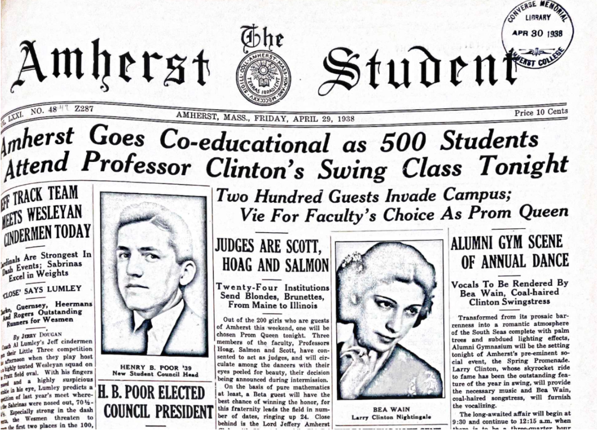 Old News: This Week in 1938
