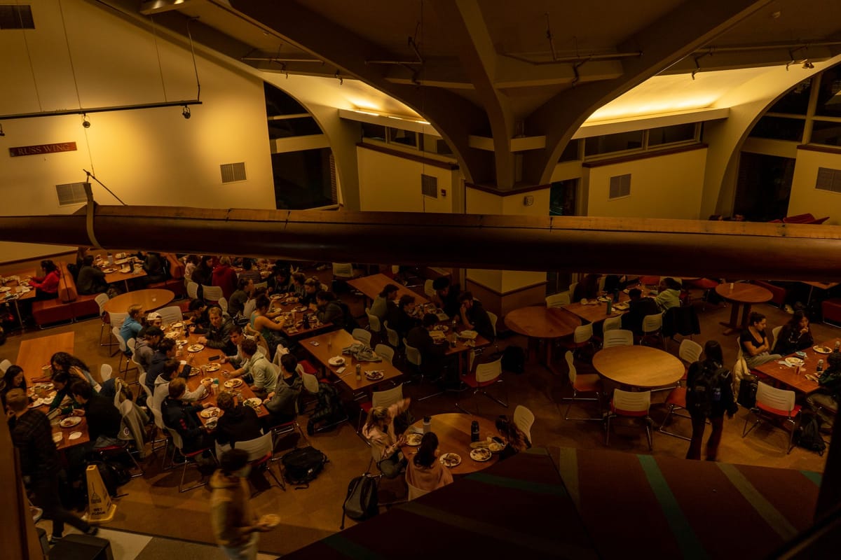 New Meal Plan System Announced for Fall 2025