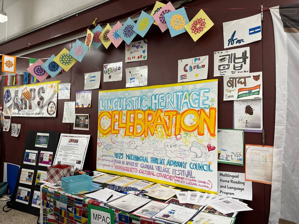 Town Celebrates Cultural Diversity with Global Village Festival