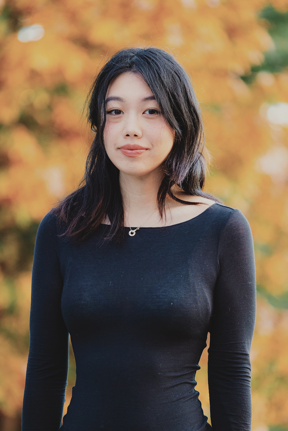 Karen Kang: A Duality of A Brain
