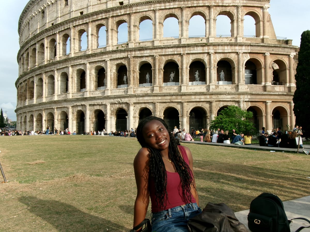 Student Squared: Ella Watkins ’26