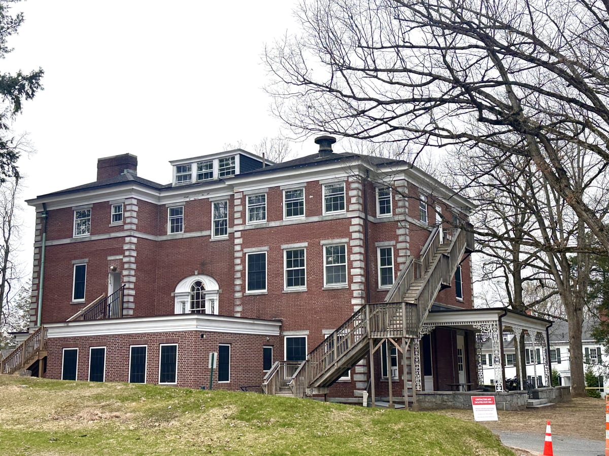 Plimpton Renovations Receive Positive Student Feedback