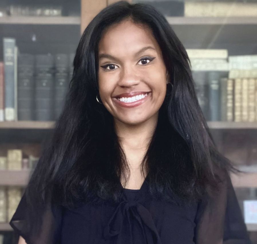 Fresh Faculty: Amber Sweat