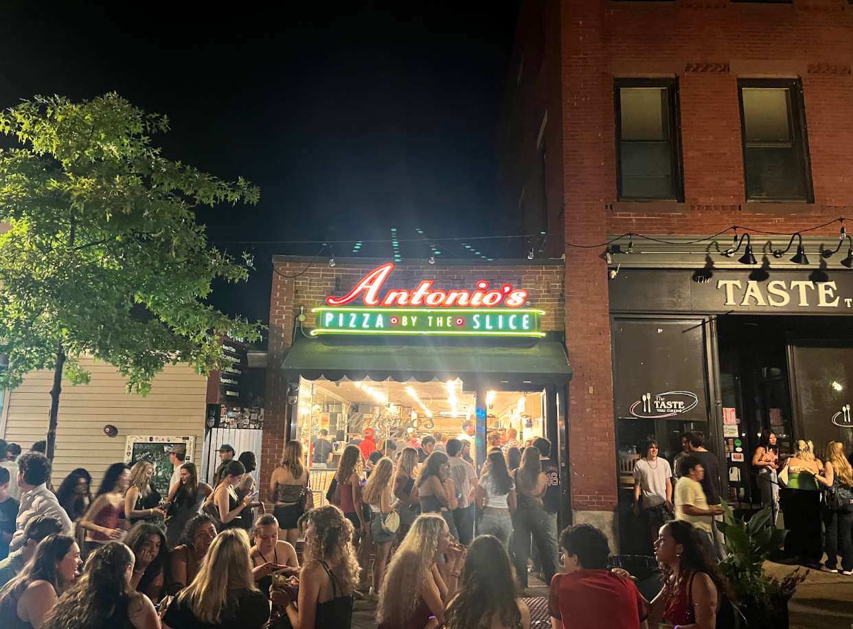 Local Lookout: Antonio’s Pizza