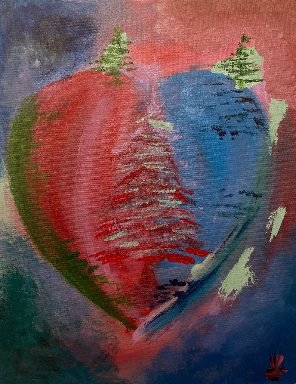 The Indicator x The Student: “where we learn to love and hate and cry”