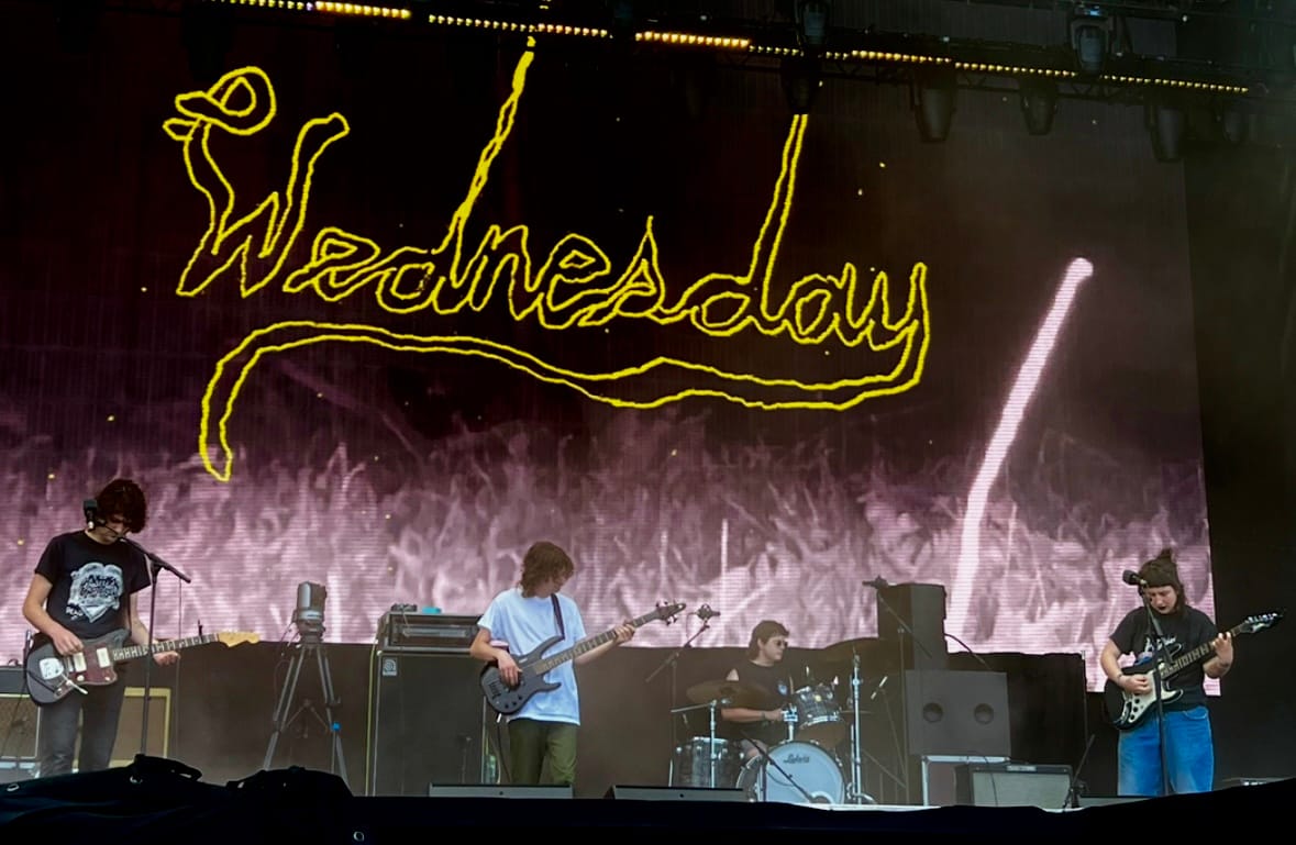 WAMH x The Student: “Bleeds” Album Review