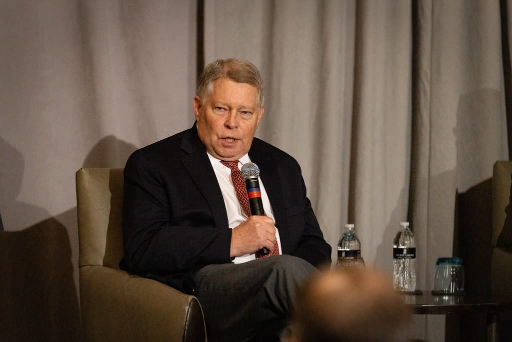 Conservative Jurist Speaks on Trump’s Second Term