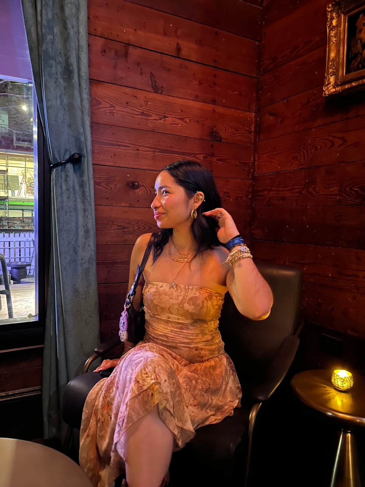 Woolly Fashion: Alexa Martinez and Willow Delp