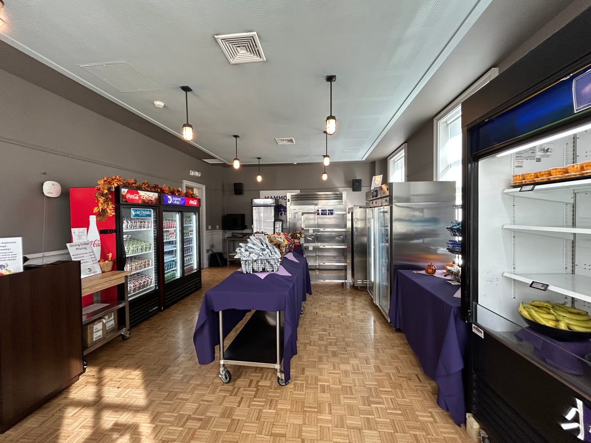 Grab-n-Go Changes Improve Wait Times