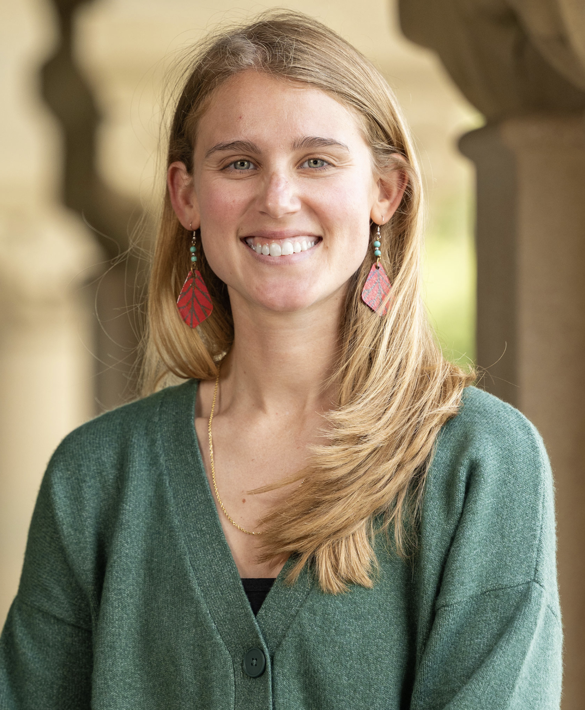 Fresh Faculty: Emma Brush