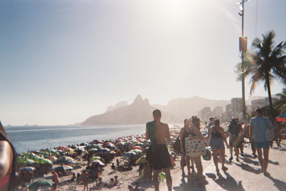 Amherst Adventures Abroad: Rudy Echavarría ’26