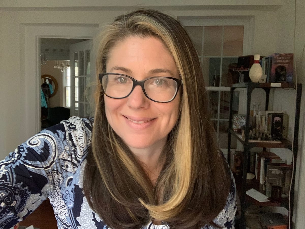 Storytelling the Physical World — Alumni Profile, Karen Fox ’91