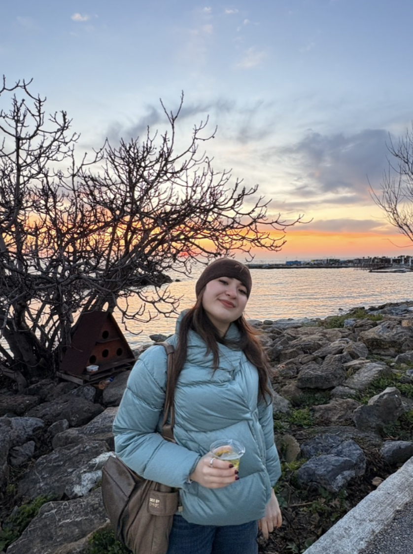 Student Squared: Zeynep Atabek ’28
