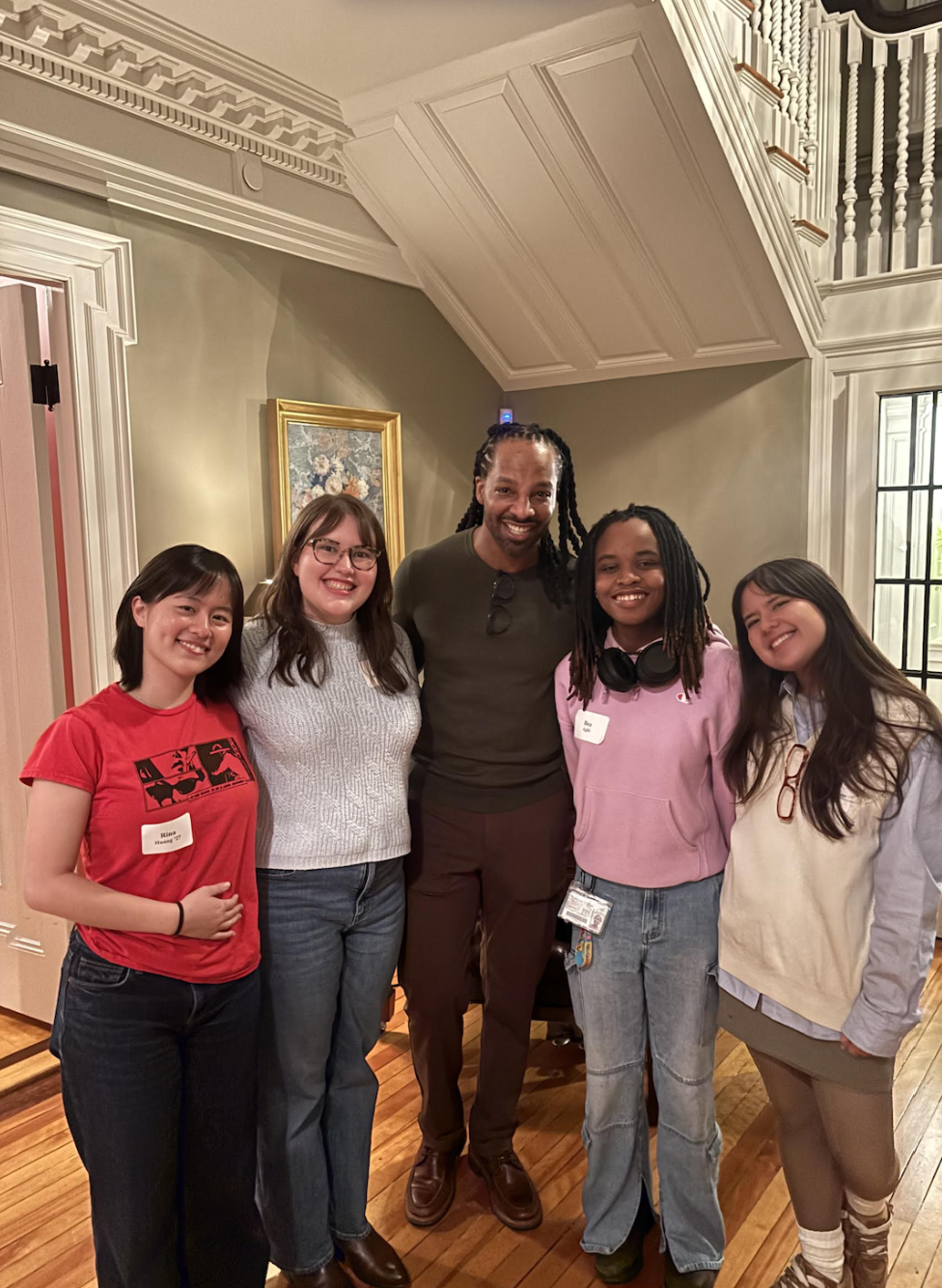 The New “Tradition” of Poet Jericho Brown