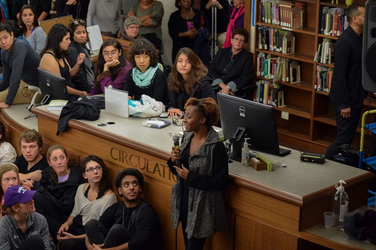 College Commemorates 10th Anniversary of Amherst Uprising