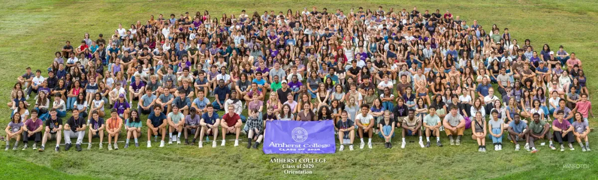 Results from The Student’s First-Year Survey