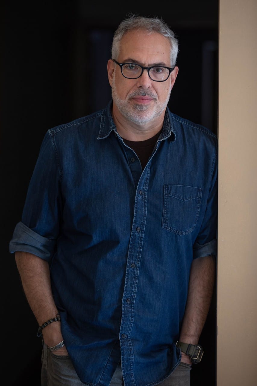 Jacob Ribicoff Wants to Transport You — Alumni Profile, Jacob Ribicoff ’86