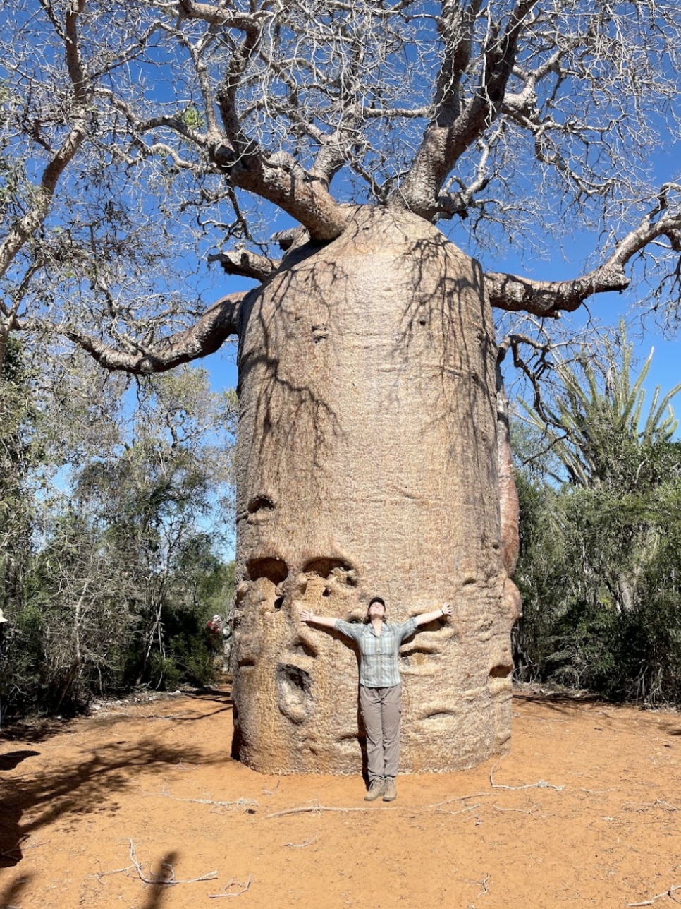 Amherst Adventures Abroad: Anya Hardy-Mittell ’26