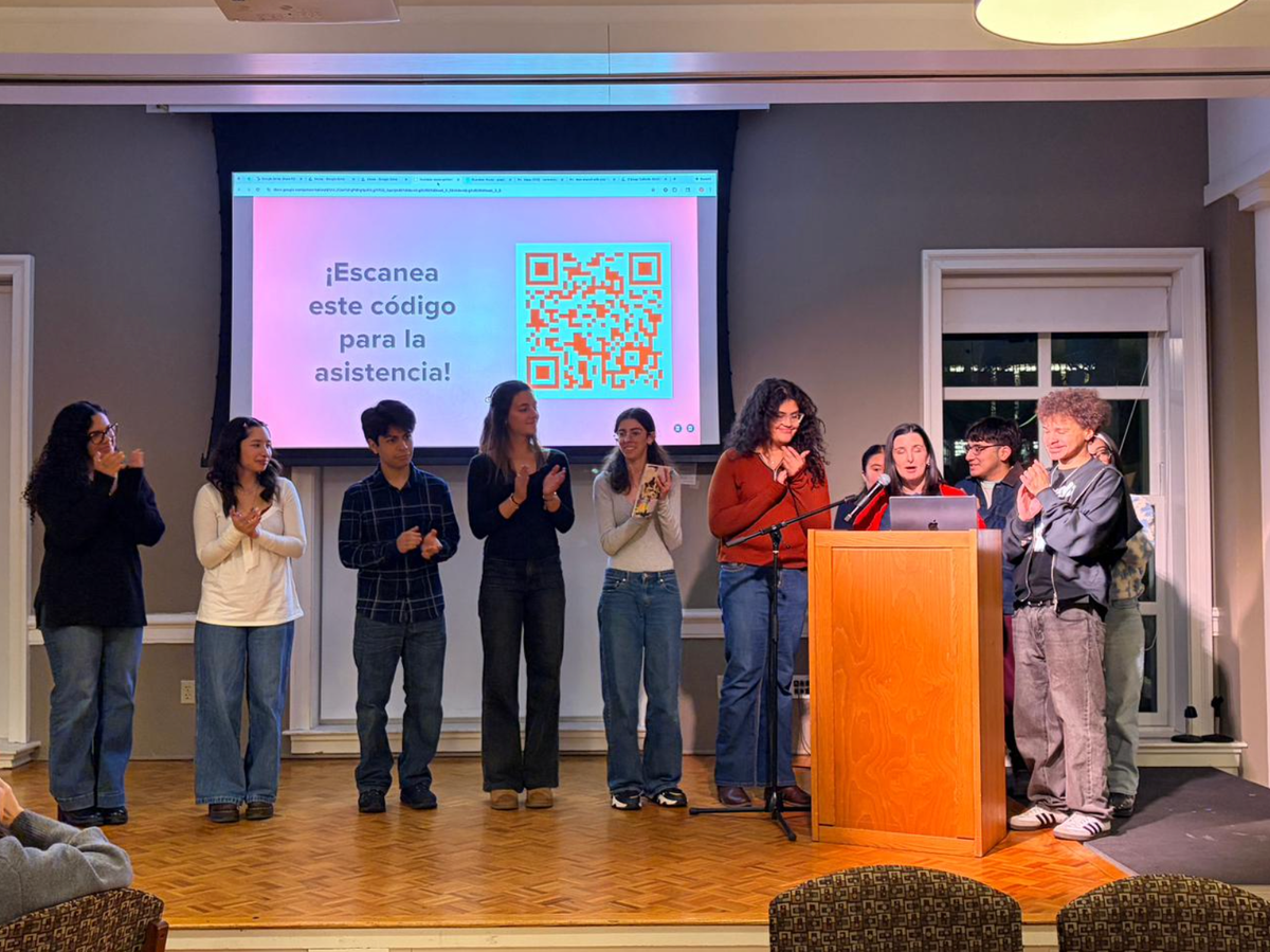 Celebrating Identity in the Fifth Annual Nuestras Voces
