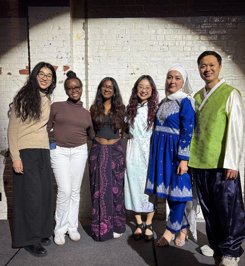 Making Amherst Your Home Away From Home