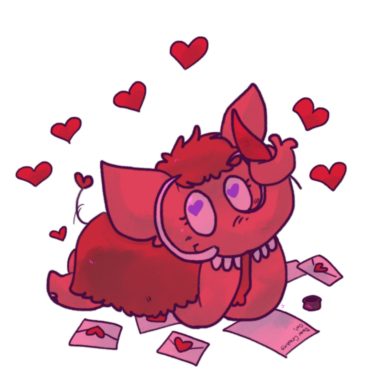 Hearts of the Herd: A Guide to Valentine’s Day