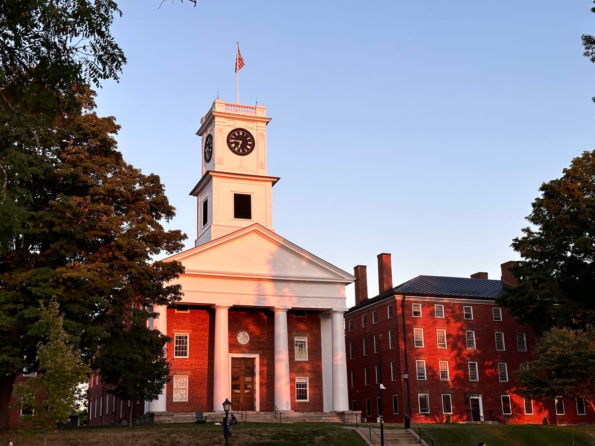 Faculty Discuss Responses to Grade Inflation