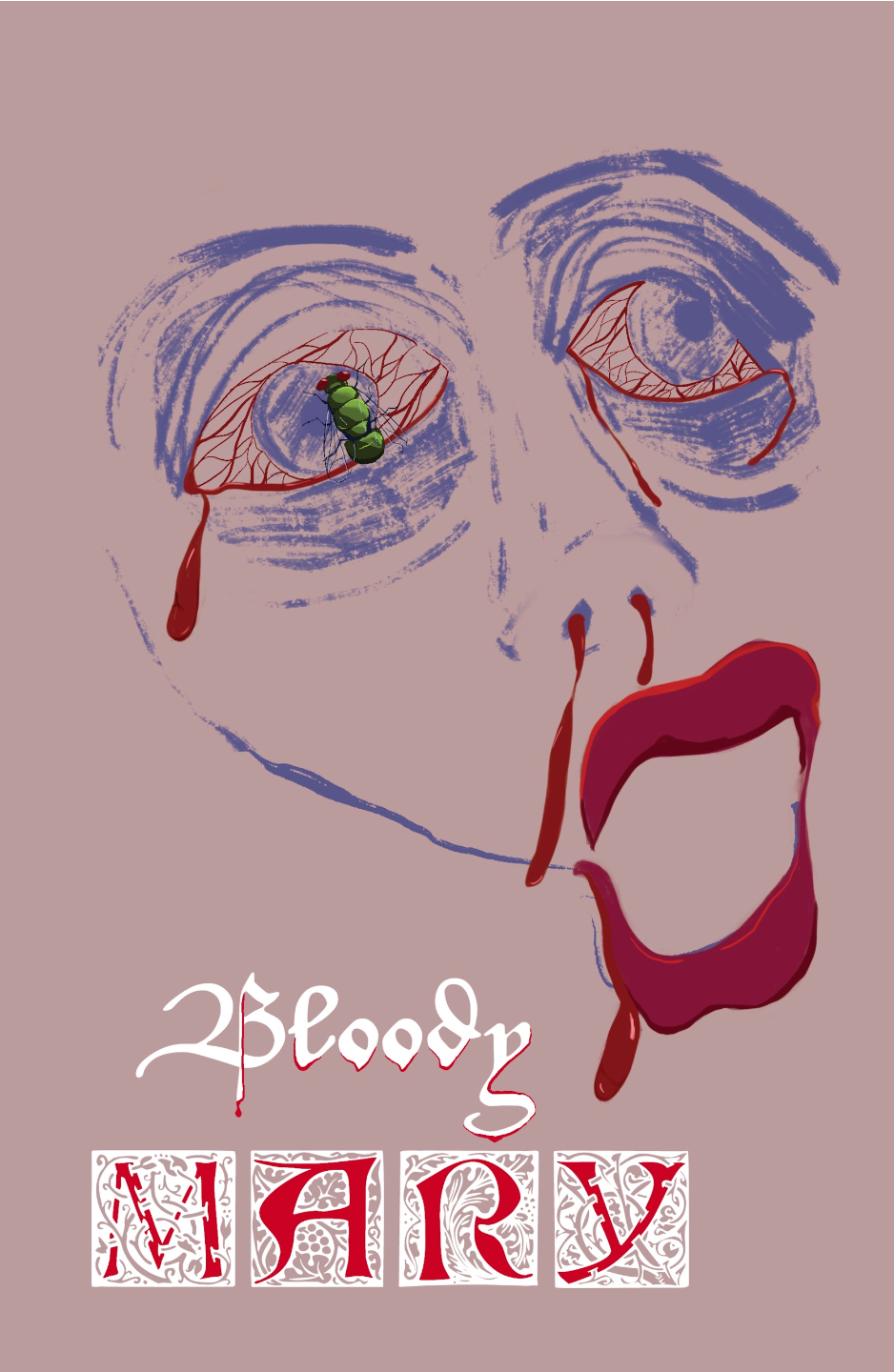 The Indicator x The Student: “to live, to bleed”