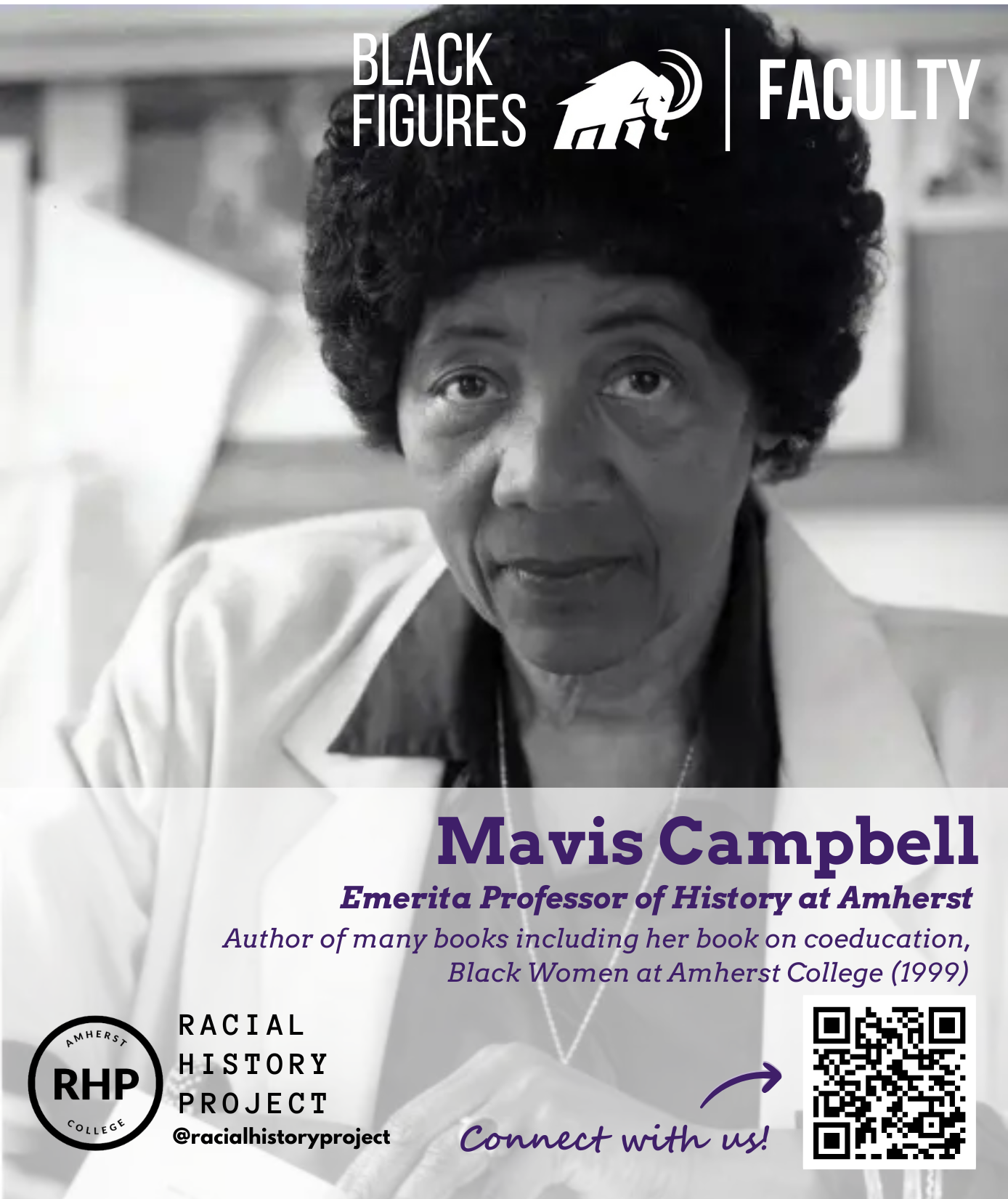 Mavis Campbell — Racial History Project