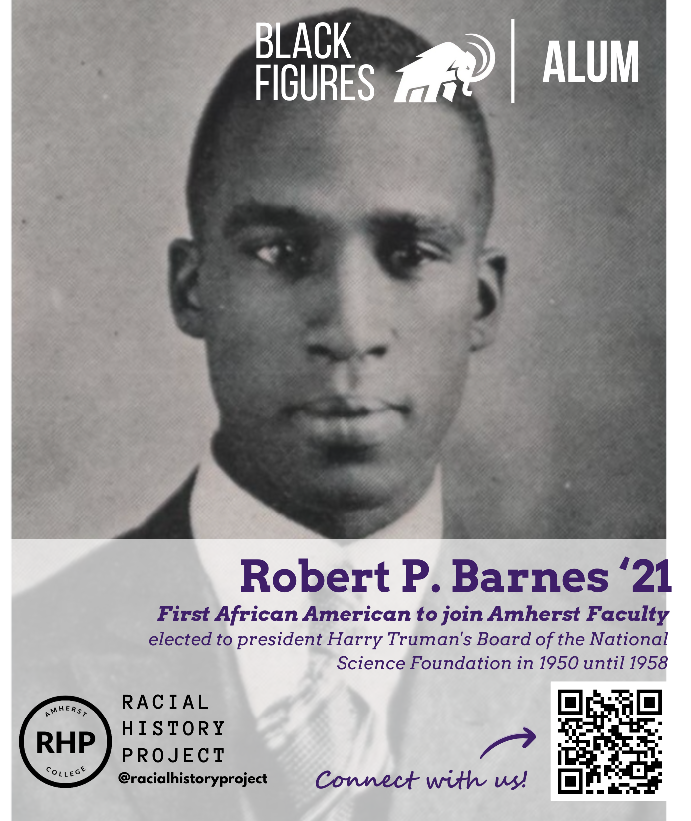 Robert Barnes ’21 — Racial History Project