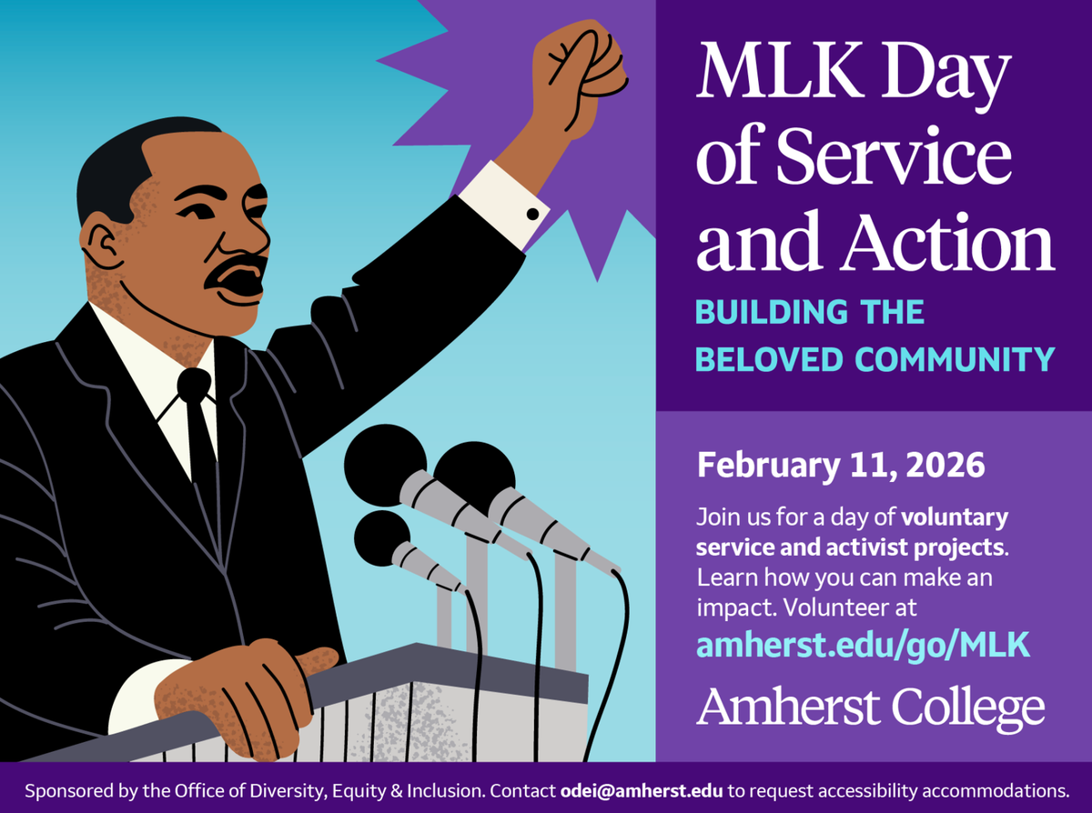 Event Spotlight: MLK Day of Service and Action