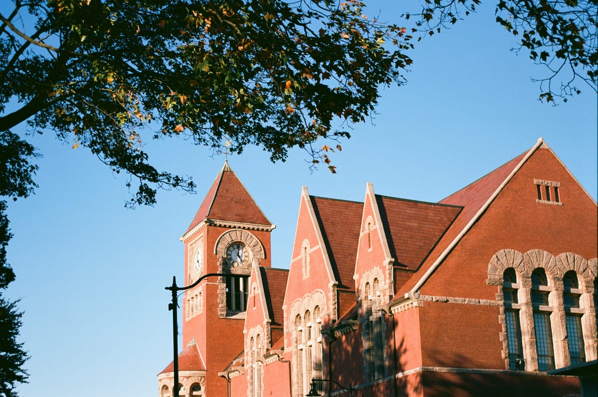 Amherst’s Town Council Calls For ICE Accountability