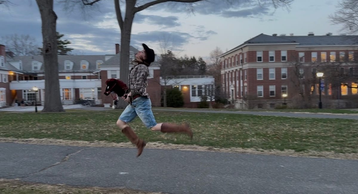 Galloping Toward Greatness: Inside Amherst College’s Most Revered Athletic Dynasty