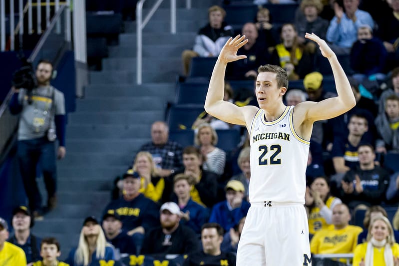 Why Duncan Robinson Should Be the MVP