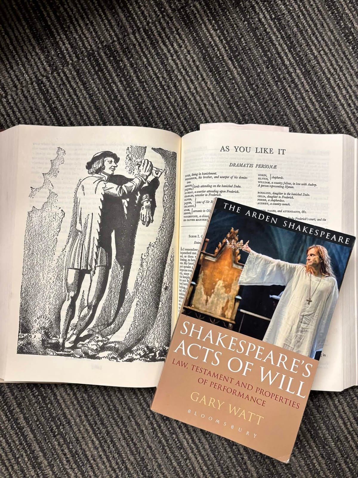 Revisiting Shakespeare: “As You Like It”