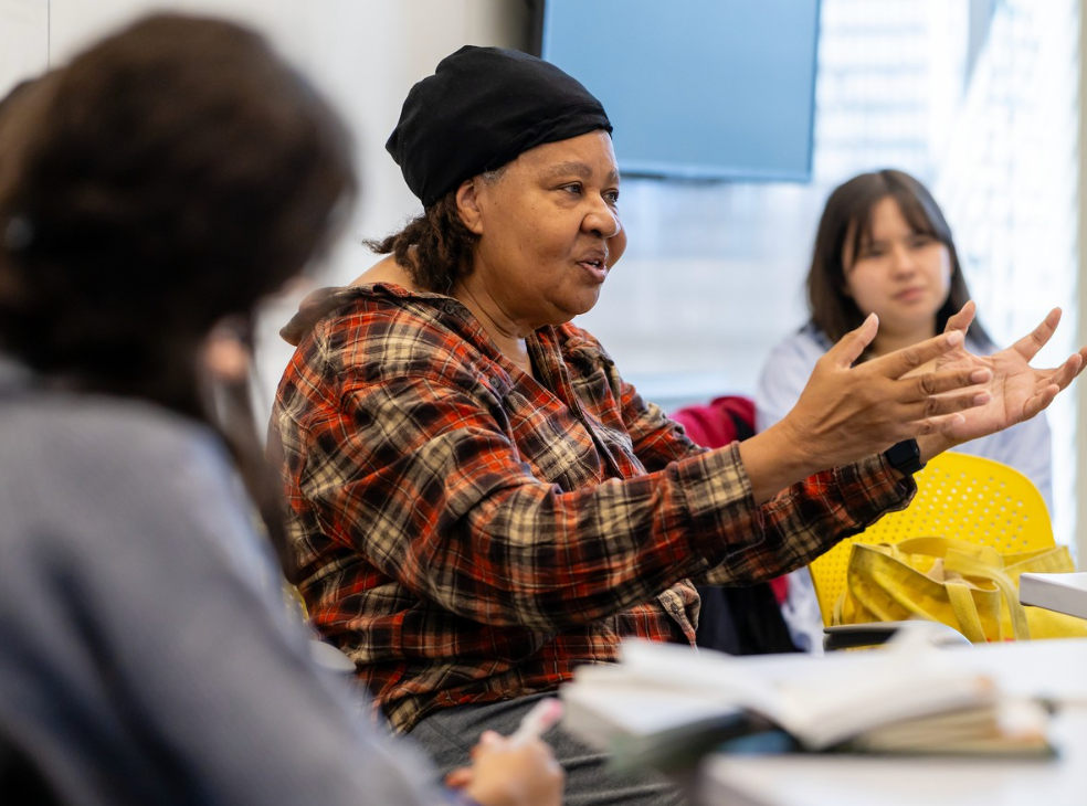 LitFest Welcomes Innovative Author Jamaica Kincaid